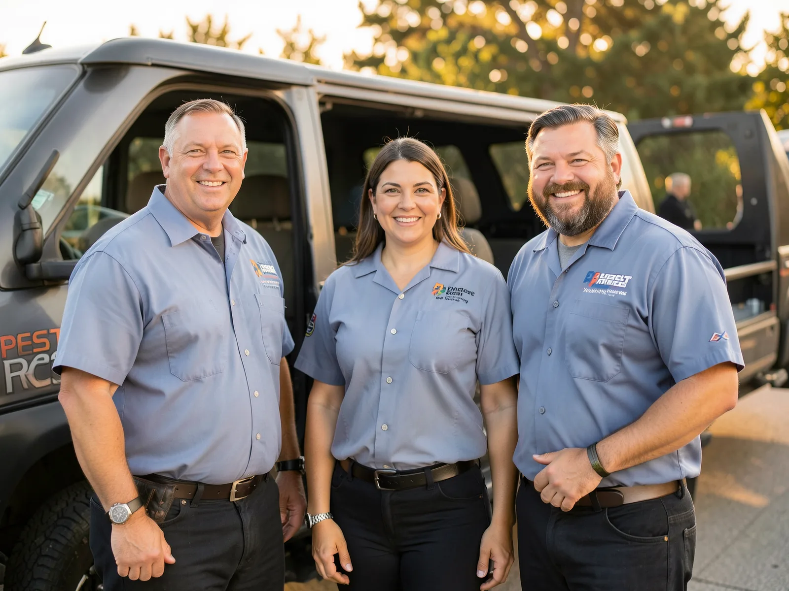 Pest Control company in Waverly, VA