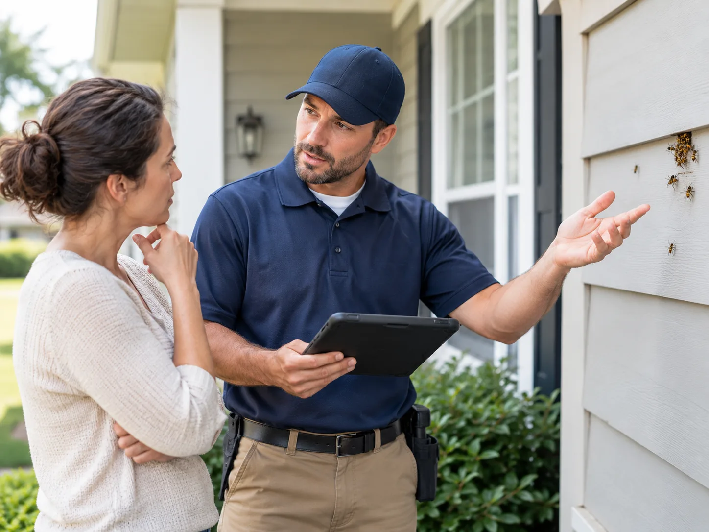 Pest Control Waverly, VA FAQs