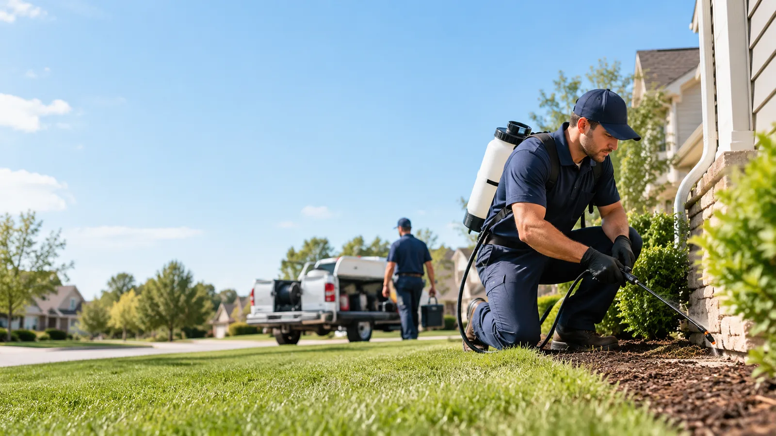 Pest Control in Waverly, VA near me
